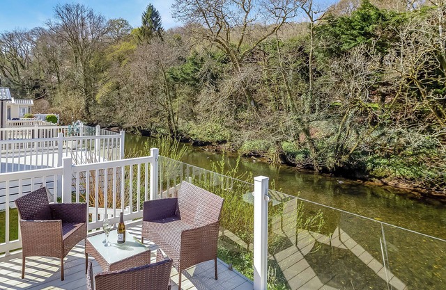 Alojamiento de 2 habitaciones en Notter Bridge, Saltash