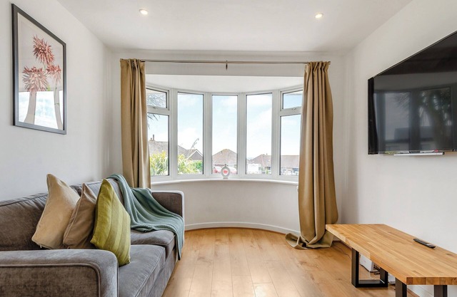 Alojamiento de 2 habitaciones en Seaford