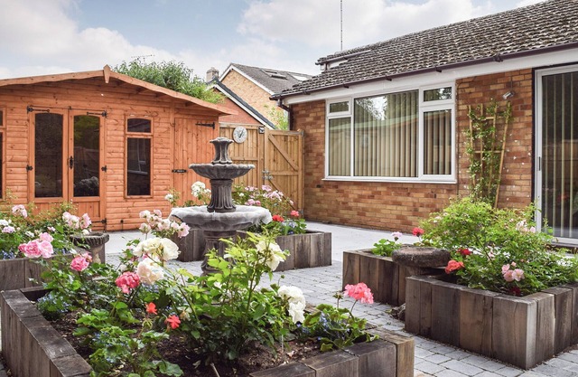 Alojamiento de 2 habitaciones en Wellesbourne, near Stratford-Upon-Avon