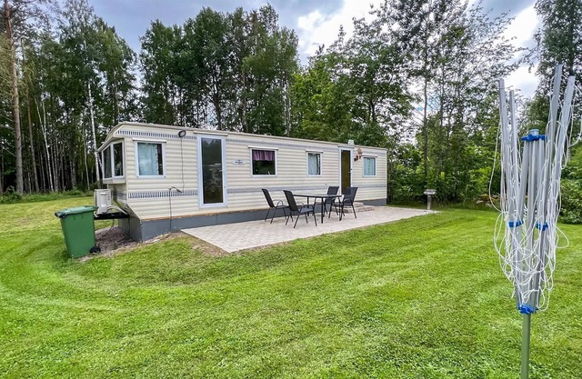 Alojamiento de 2 habitaciones en Töreboda