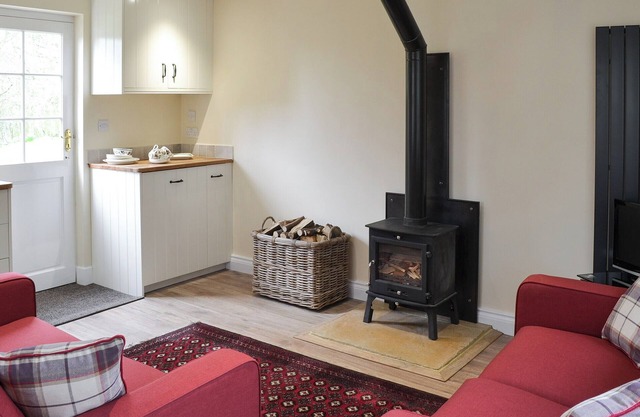 Alojamiento de 2 habitaciones en Longhoughton, near Alnwick