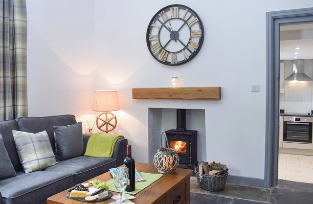 Alojamiento de 2 habitaciones en Boncath, near Cardigan