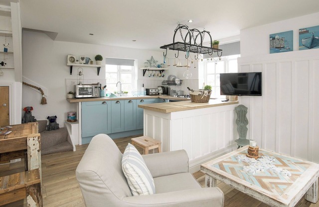 Alojamiento de 2 habitaciones en Whitby