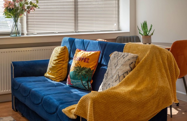 Ann's cosy retreat