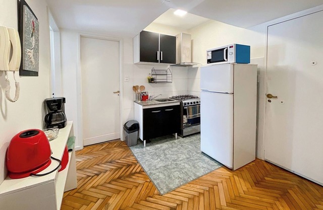 2 Bedroom Apartment View