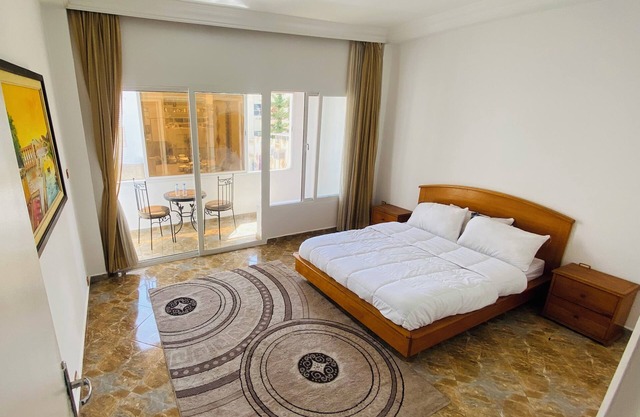 2 bedroom apartment Agadir