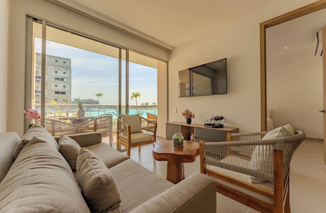 Apartamento 2 Habitaciones - Cartagena - Baia Kristal