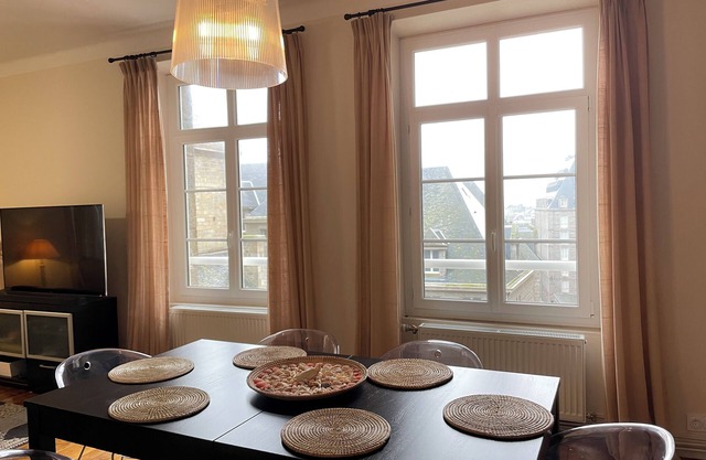 2 Bedroom Apartment in Saint-Malo