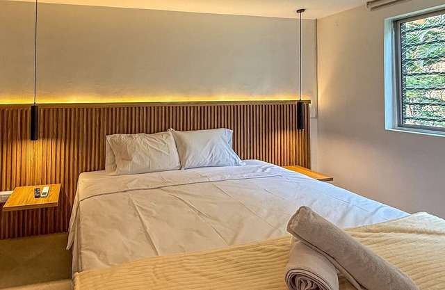 2 Bedroom Apartment in the Heart of Medellín | A/C and Balcony