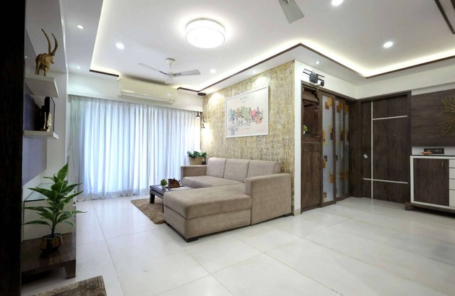 Bandra Lux stay - 2 BHK apartment