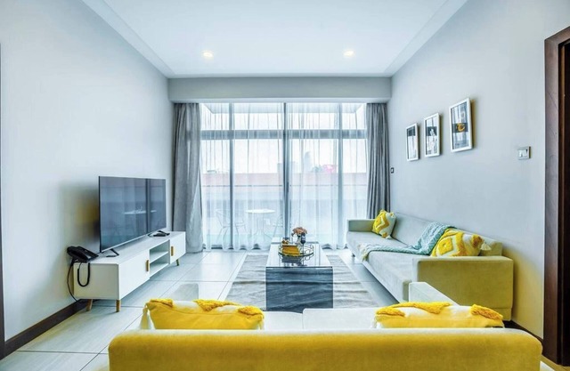Apartamento de 2 habitaciones en Skynest Residency Westlands
