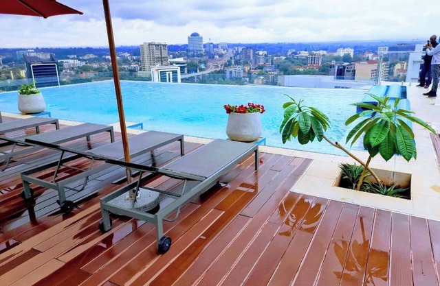 2 Bedroom at Skynest Residency Westlands