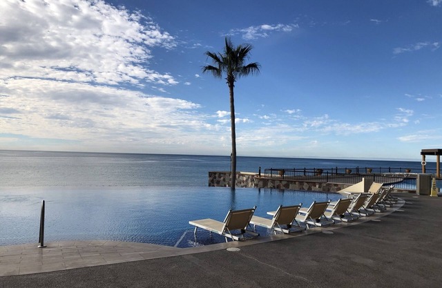 2 bedroom beach front condo at Sonoran Sky private resort