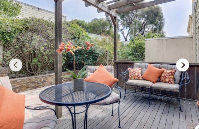 2 Bedroom Bernal Heights House - A TRUE San Francisco Haven
