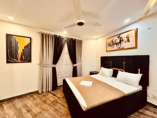 2 Bedroom Cozy Apartment by Lux Haven Stays