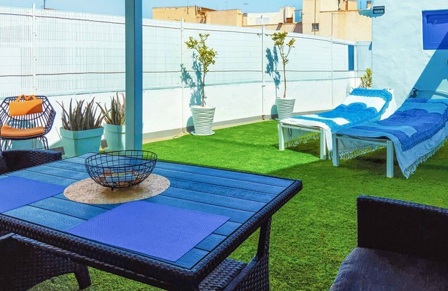 Acogedora casa de 2 dormitorios en.