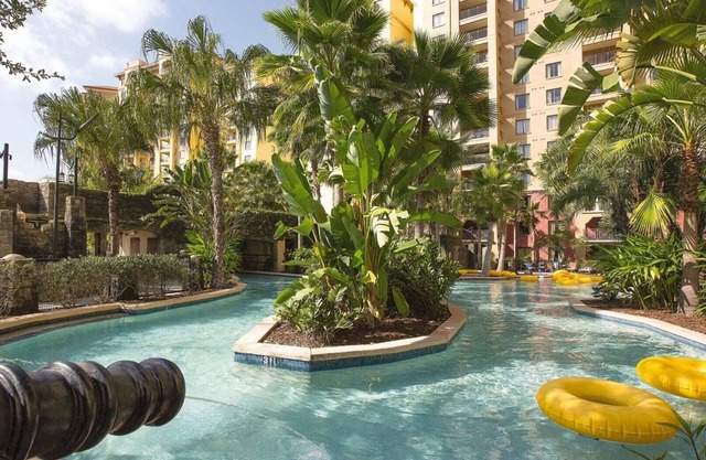 2 bedroom deluxe in the heart of Disney's magic! Come enjoy this hidden gem!