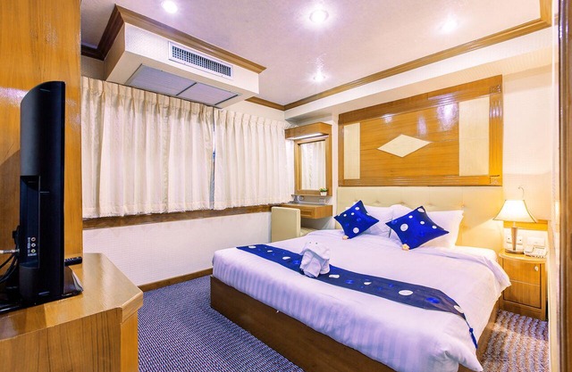 2 Bedroom Family Suite in Bangkok City Center BEST FOR LONGTERM STAY