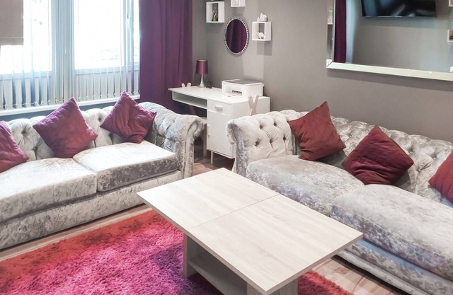 Alojamiento de 2 habitaciones en Kingston Park, near Newcastle upon Tyne