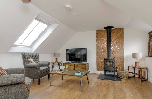 Alojamiento de 2 habitaciones en Grinkle, near Staithes