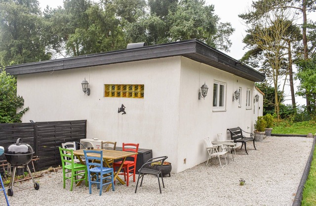 Preciosa casa de 2 dormitorios en Ystad