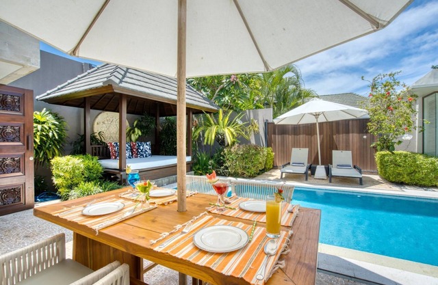 Precioso plus de lujo! 2 habitaciones King size con piscina privada.