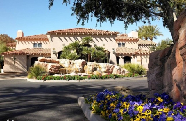 Bloqueo de 2 Habitaciones, Sheraton Desert Oasis Villas, Scottsdale, Arizona