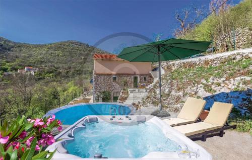 2 Bedroom Lovely Home In Gornji Zagon