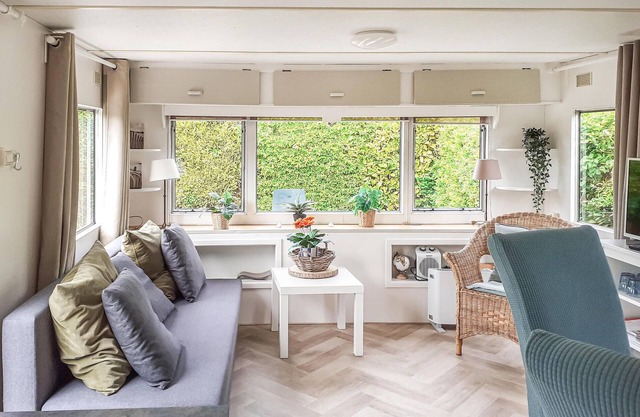 Hermosa casa en Renesse con WiFi