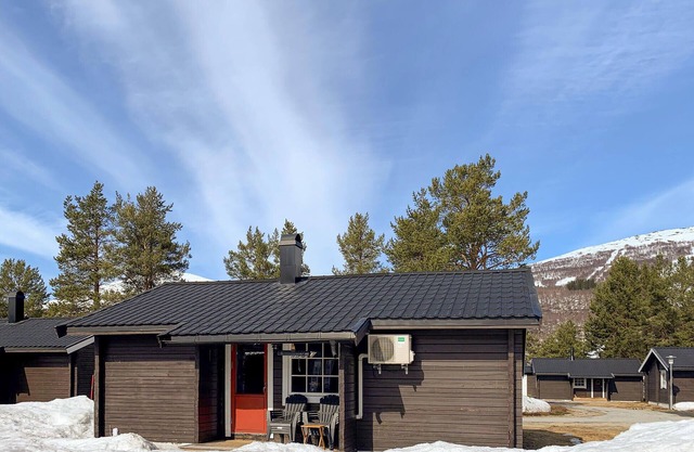 Increíble casa en Bjorli con cocina