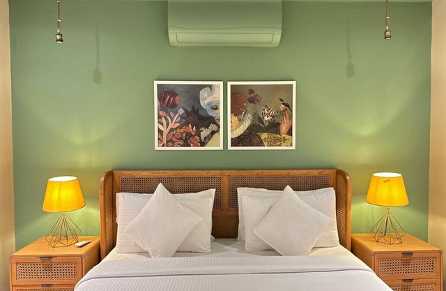 2-Bedroom Luxury Apartment – Perfect for 5 Guests