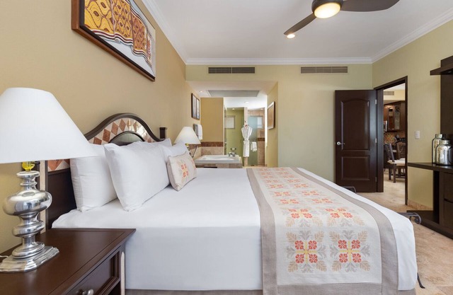 2-Bedroom Luxury suite with guaranteed ocean views for a dreamlike experience