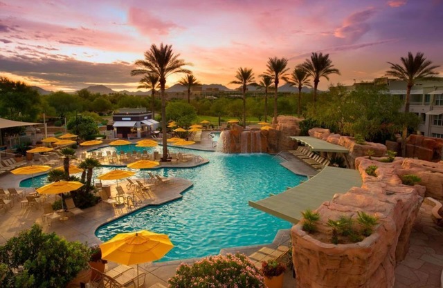 2- bedroom Marriott's Canyon Villas Easter Week