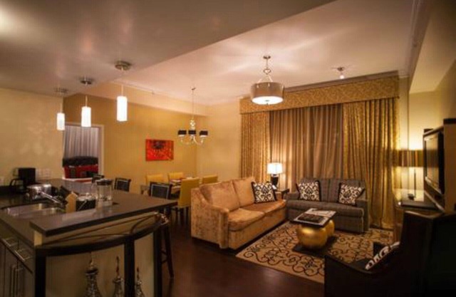 2 Dormitorio Presidencial Wyndham Canterbury en San Francisco
