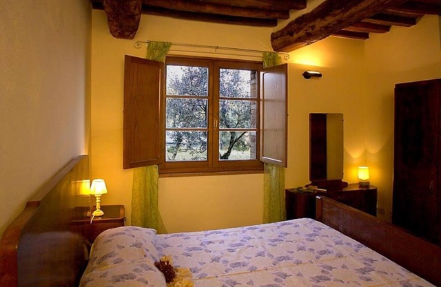 2 Bedroom Private vacation home in San Gimignano (SI)