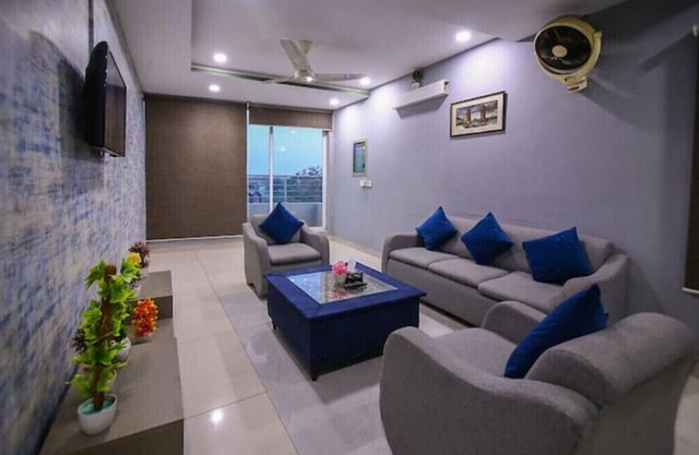 2 Bedroom Private Apartment opposite DHA Phase 8.