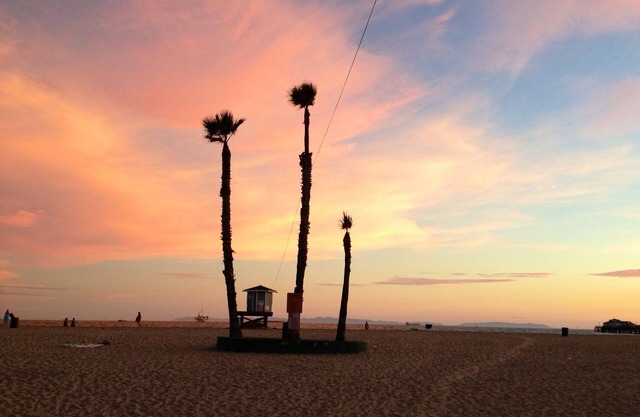 2 dormitorios Seal Beach escapada de 30 días Estancia mínima de 1 1/2 cuadras de la playa