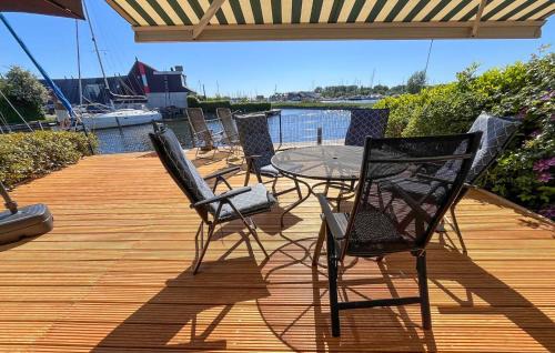 2 Bedroom Stunning Home In Lemmer