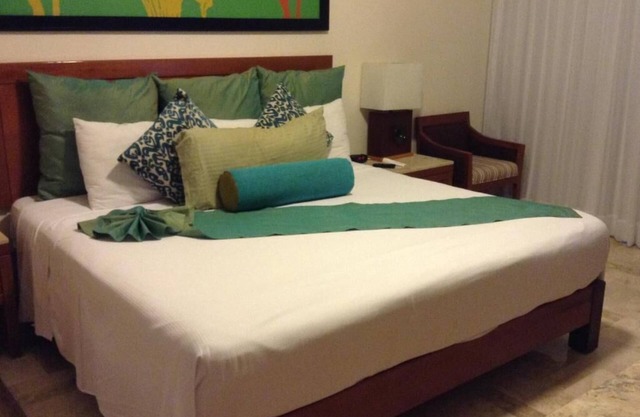 2 Bedroom Suite at Mayan Palace Vidanta Resort Riviera Maya