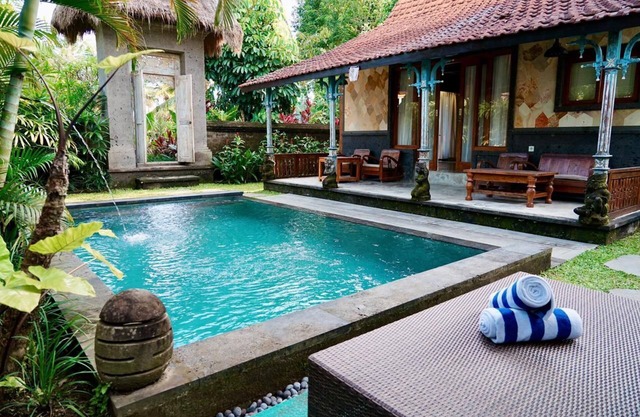 2-bedroom villa in peaceful Ubud Bali