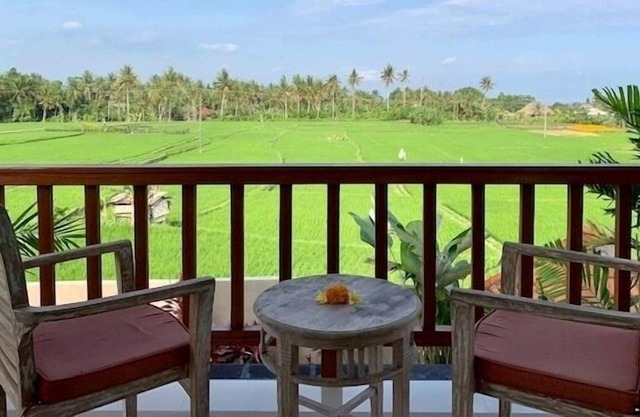 Villa 2BR Heavenly View en Ubud