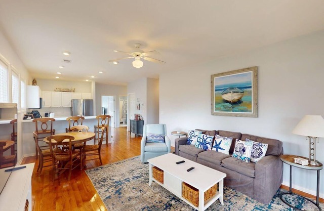 2 Bedroom Villa in Gated Litchfield by the Sea