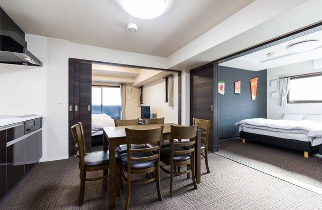 2 bedrooms living room kitchen 2LDK with spaciou / Kyoto Kyōto