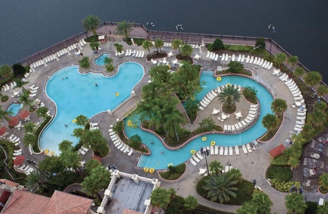 2 dormitorios en Wyndham Bonnet Creek