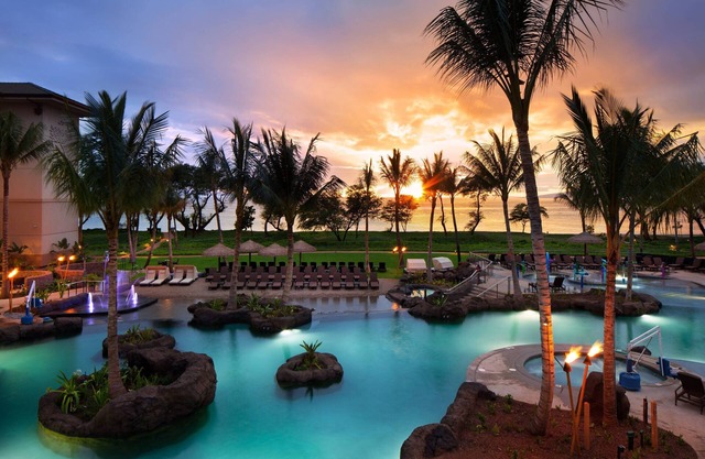 2 BR- Resort View Villa in Ocean Front Resort on Kā'anapali Beach