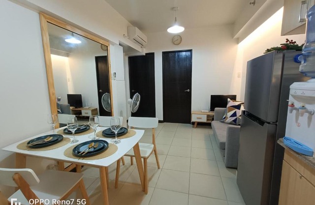 2 BR Scandinavian style unit 402