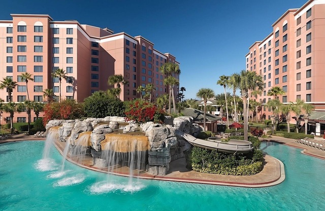 2-BR Villa Suite at Caribe Royale Orlando, a 4 Diamond Resort w/ Outdoor Pool