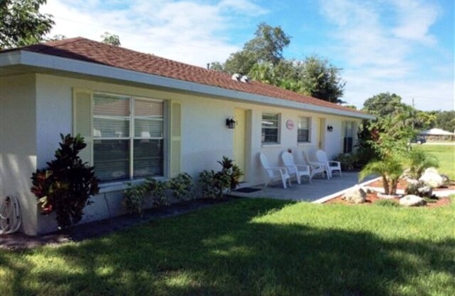 2 BR VILLA SUITE w/ queen bed