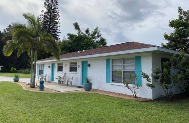 2 BR VILLA SUITE w/ queen bed