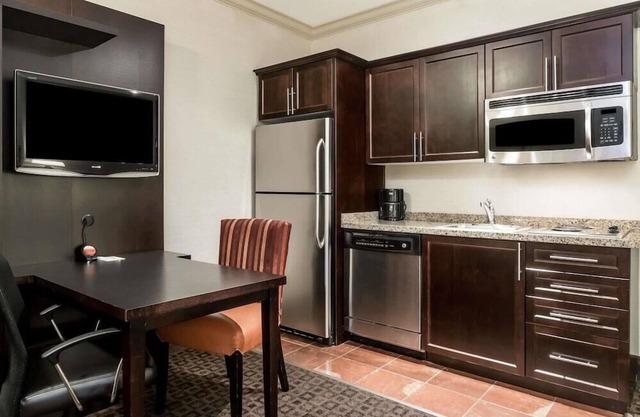 2 Connecting Suites at a Hotel